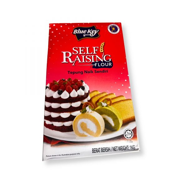 Blue Key Self Raising Flour
