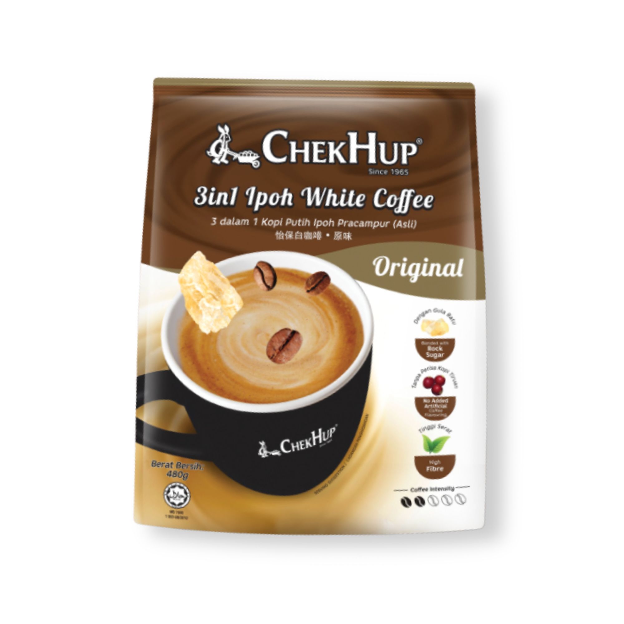 Chek Hup Ipoh White Coffee Chek Hup Ipoh White Coffee