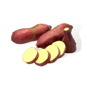 Organic Yellow Sweet Potatoes
