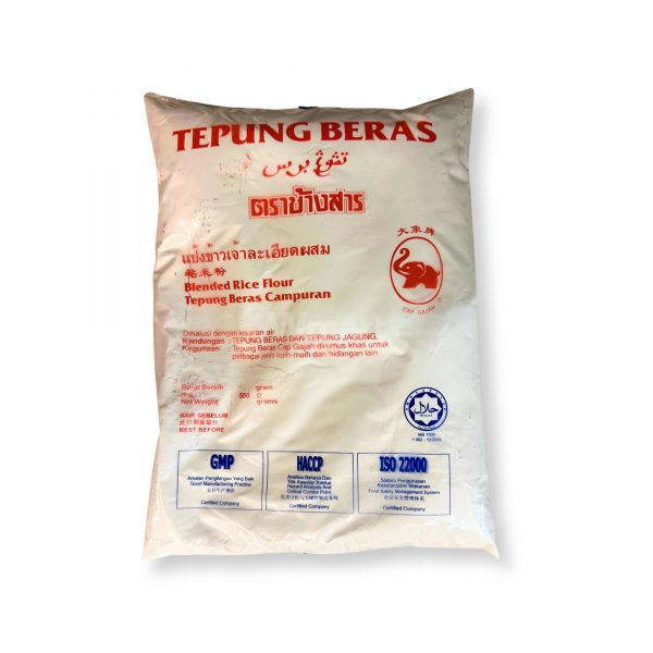 Cap Gajah Tepung Beras Blended Rice Flour