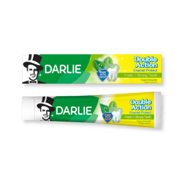 Darlie Double Action Enamel Protect Toothpaste