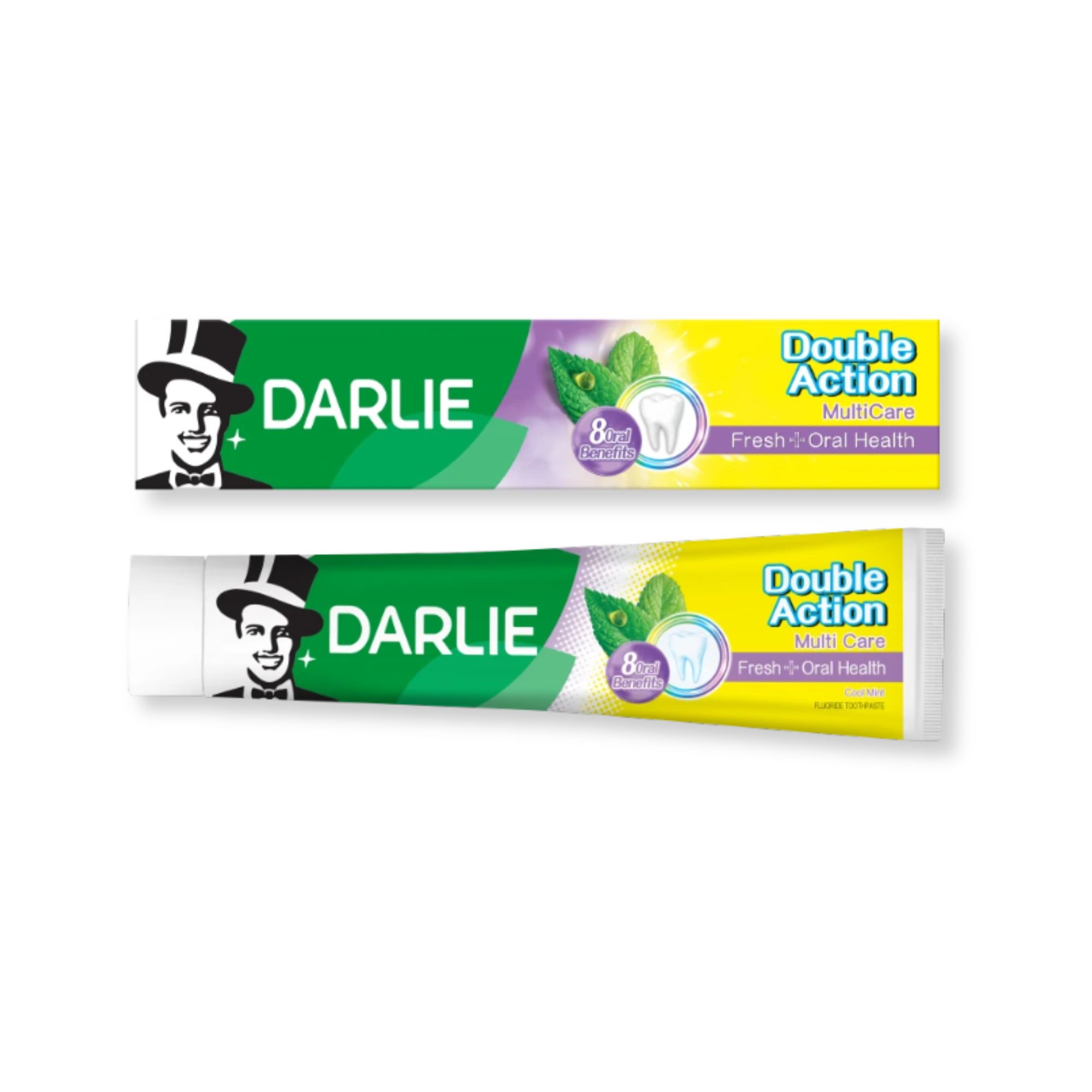 Darlie Double Action Multicare Toothpaste Darlie Double Action Multicare Toothpaste