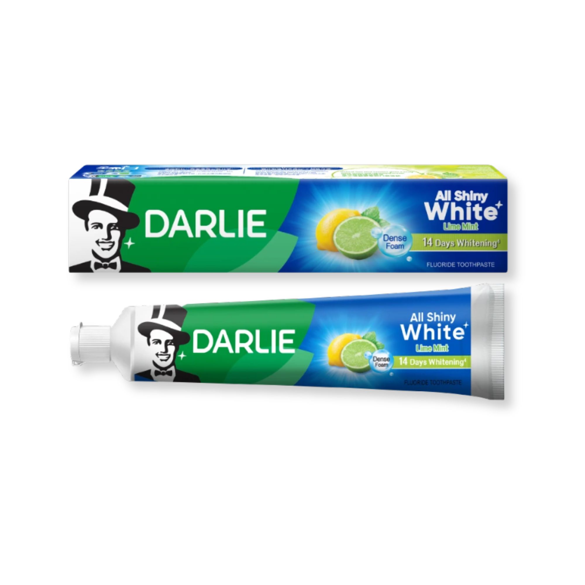 Darlie Lime Mint Whitening Toothpaste Darlie Lime Mint Whitening Toothpaste