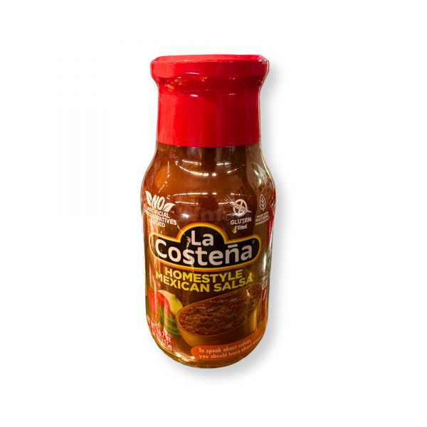 La Costena Mexican Salsa
