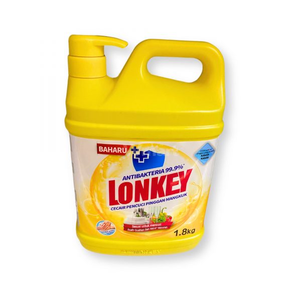 Lonkey Antibacteria Dishwashing Liquid