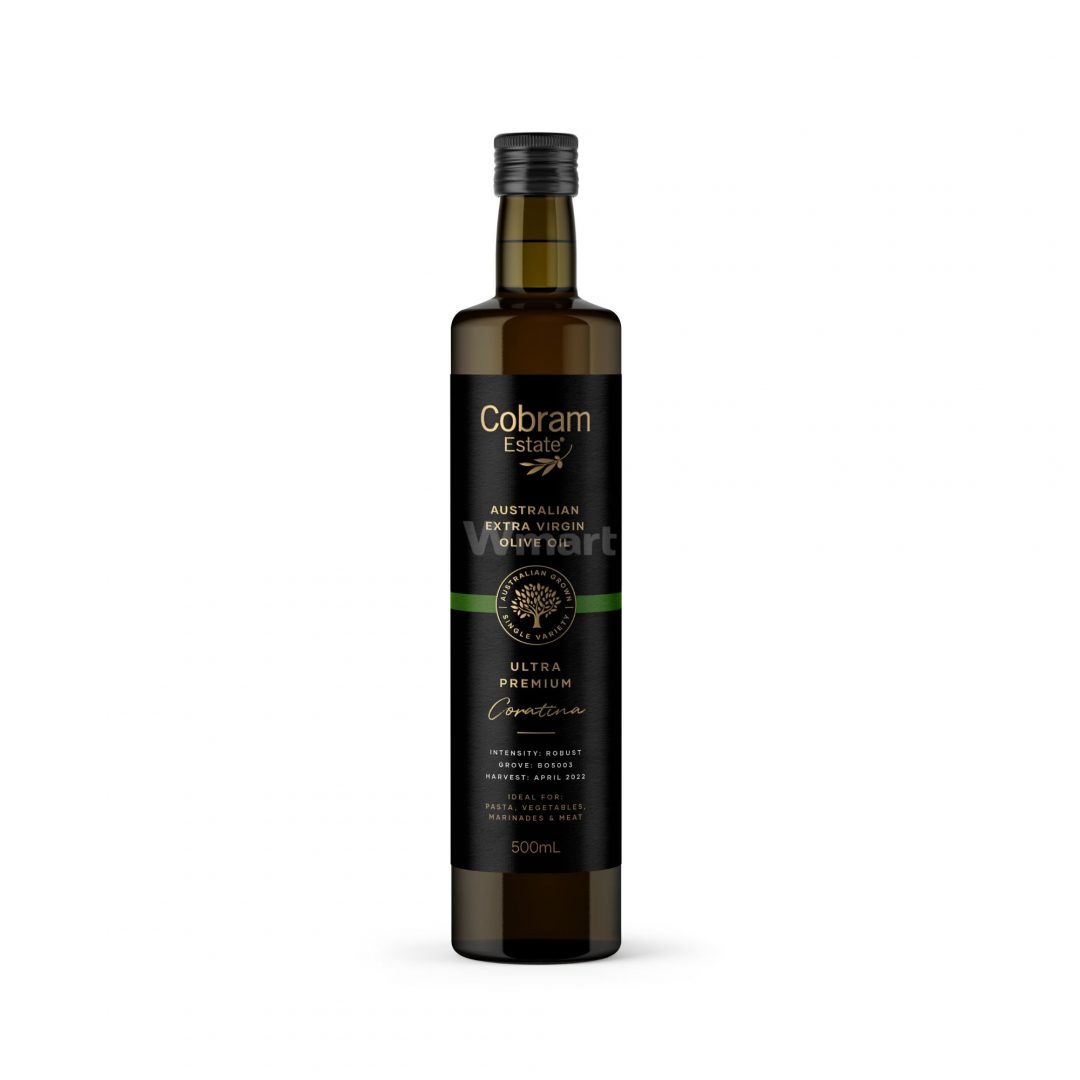 Cobram Estate Extra Virgin Olive Oil Coratina