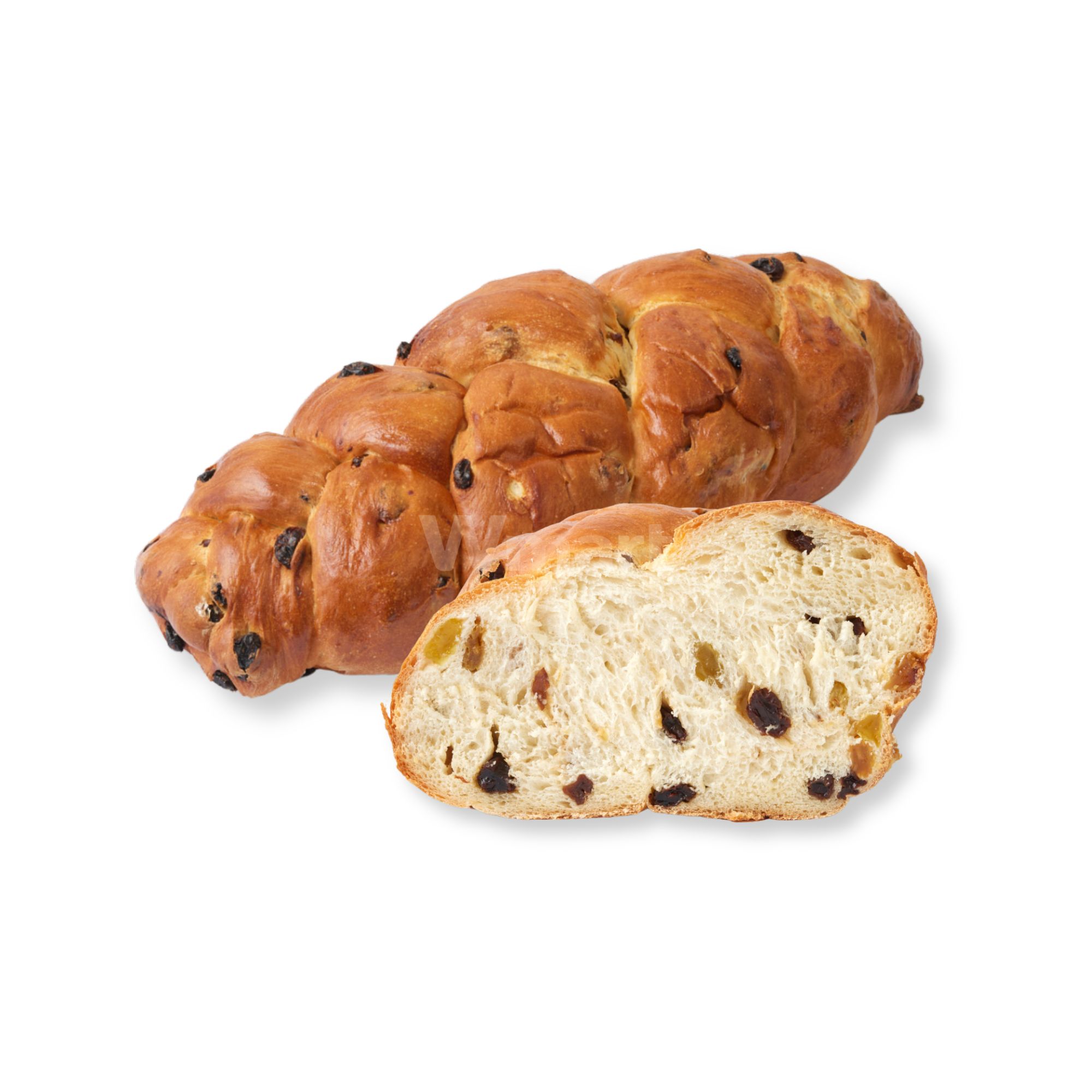 W Bakery California Raisin Twist W Bakery California Raisin Twist