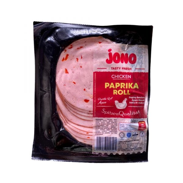 Jono Chicken Paprika Roll