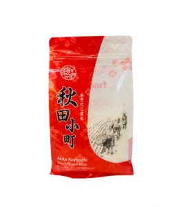 Akitakomachi Premium Short Grain Rice 1kg – Wmart