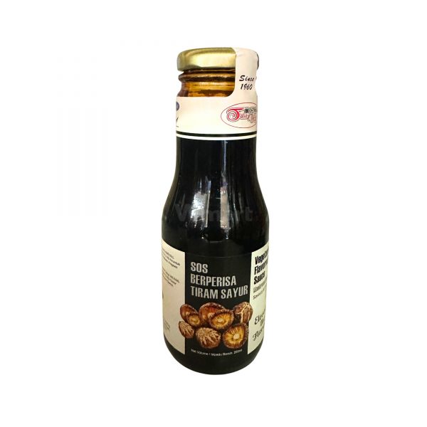 Vegetarian Oyster Sauce