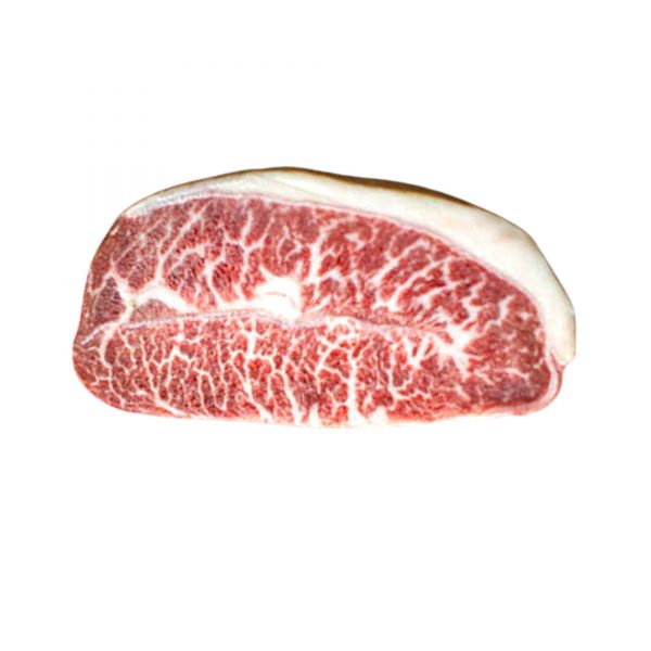 Australian Blackmore Wagyu Striploin Steak