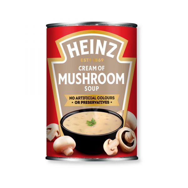 Heinz Cream of Mushroom Soup