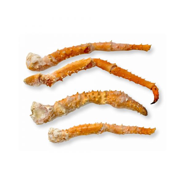 Wild Alaskan Golden King Crab Legs