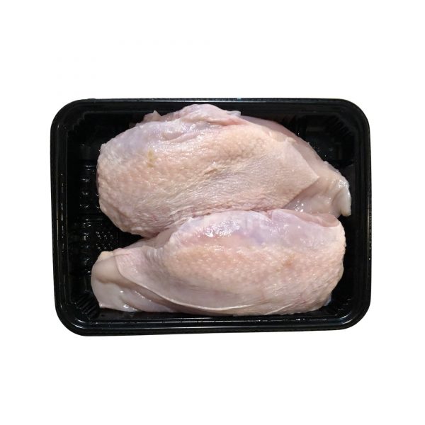 Chicken Boneless Breasts Skin