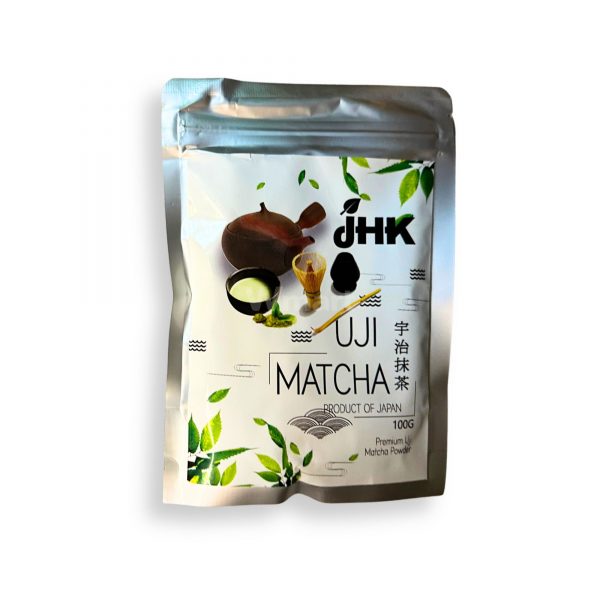 Uji Matcha Powder