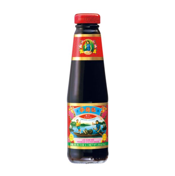 LKK PREMIUM OYSTER SAUCE 255G