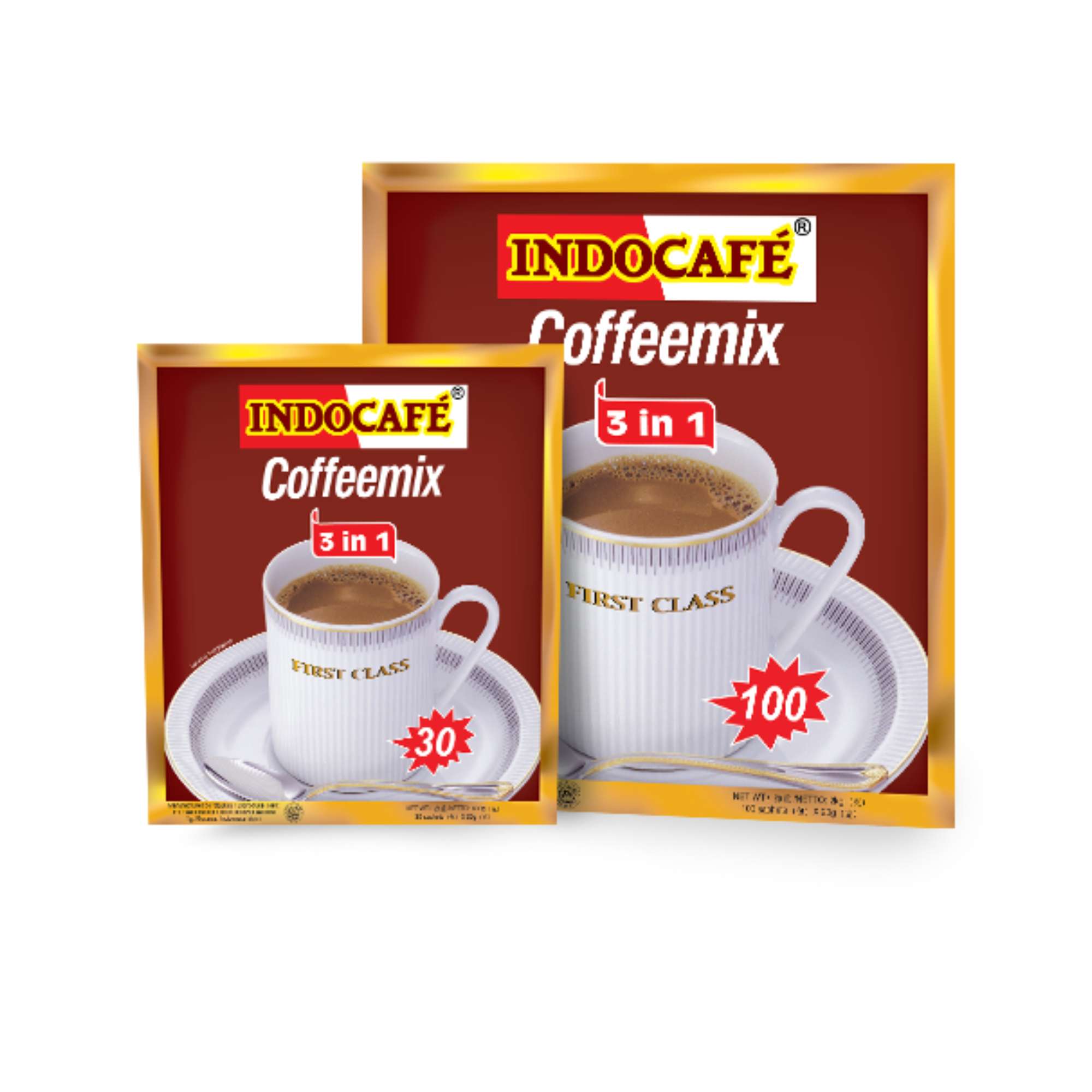 Indocafe 3-in-1 Coffee Mix Indocafe 3-in-1 Coffee Mix