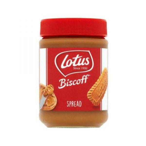 Lotus Biscoff Spread Creamy