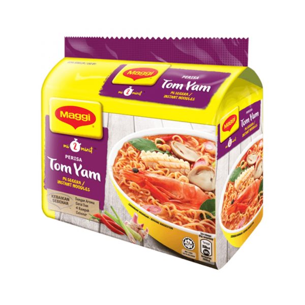 Maggi Mee Tom Yam