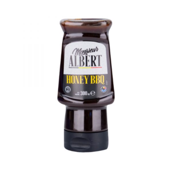 Monsieur Albert Honey BBQ