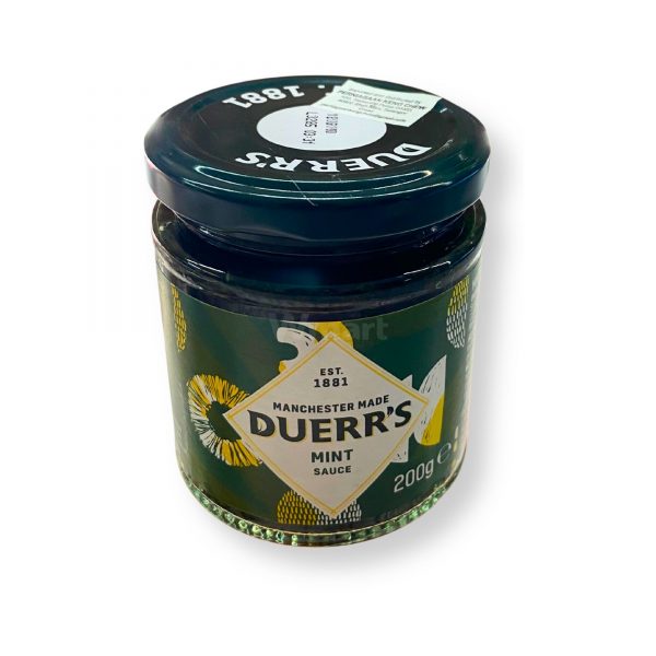Duerrs Mint Sauce