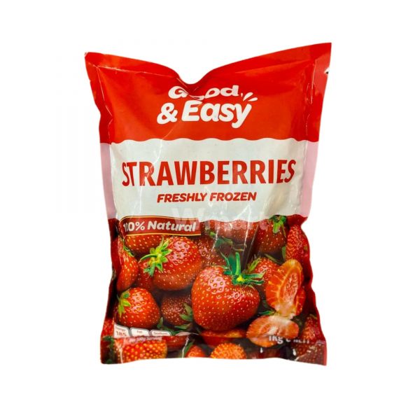 Frozen Strawberries Wmart