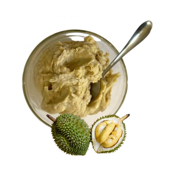 Wmart Durian Paste 500g