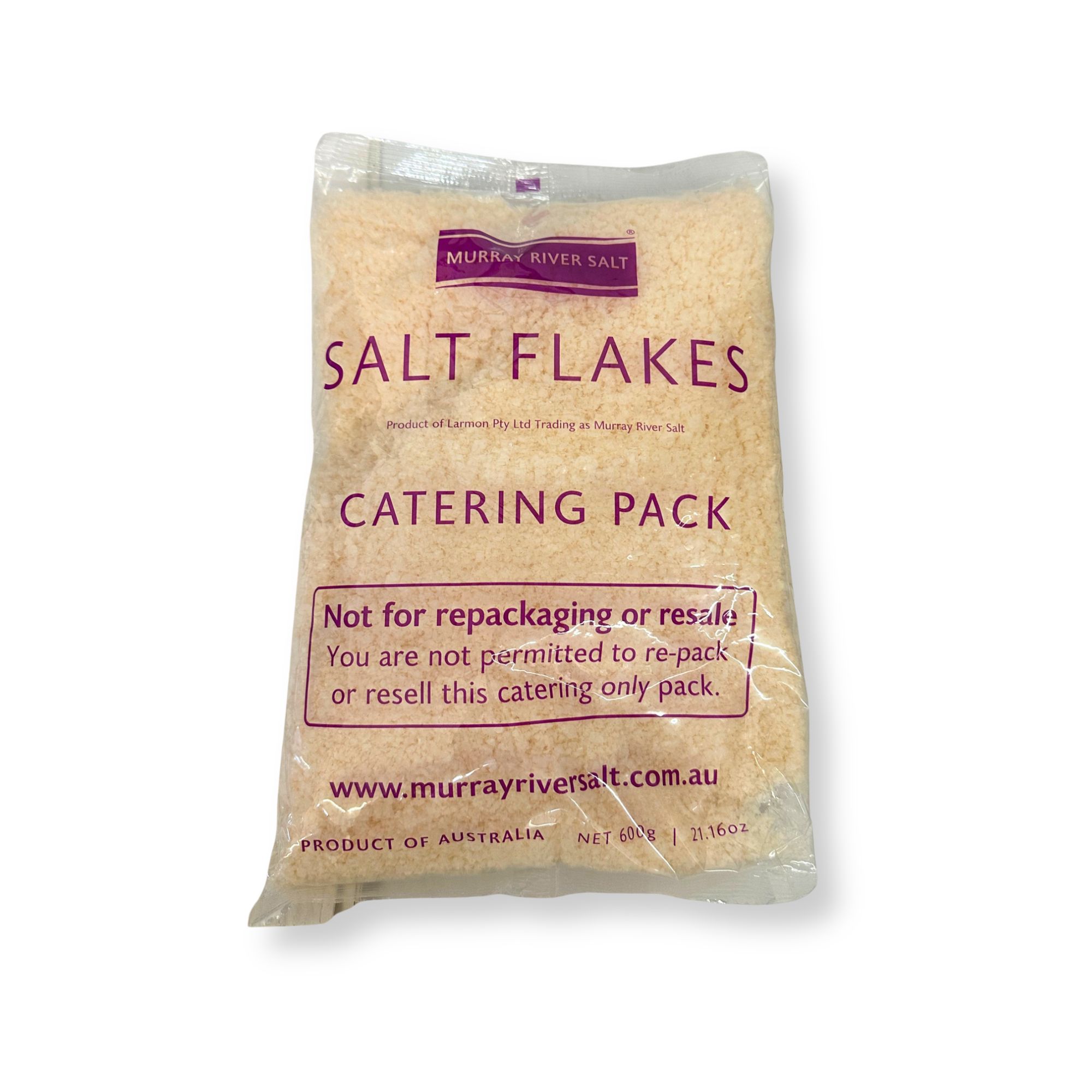 Australia Murray River Salt Catering Pack