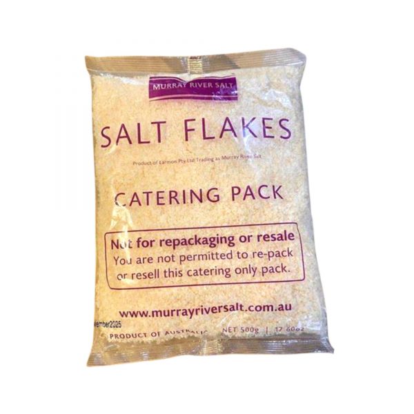 Murray River Salt Flakes 500g