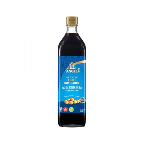 Angel Light Soy Sauce