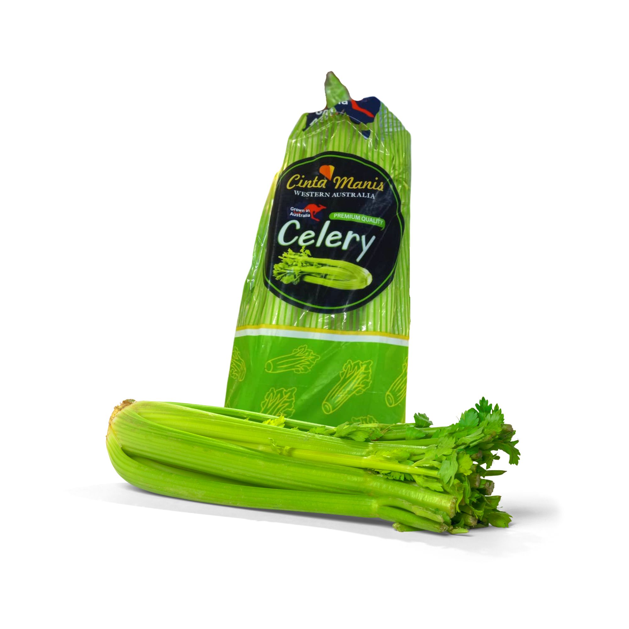 Australian Celery 1kg+/ Wmart