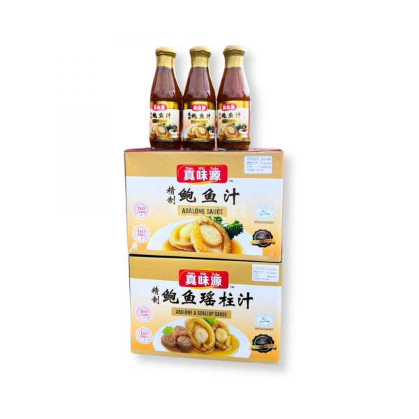 Abalone Sauce