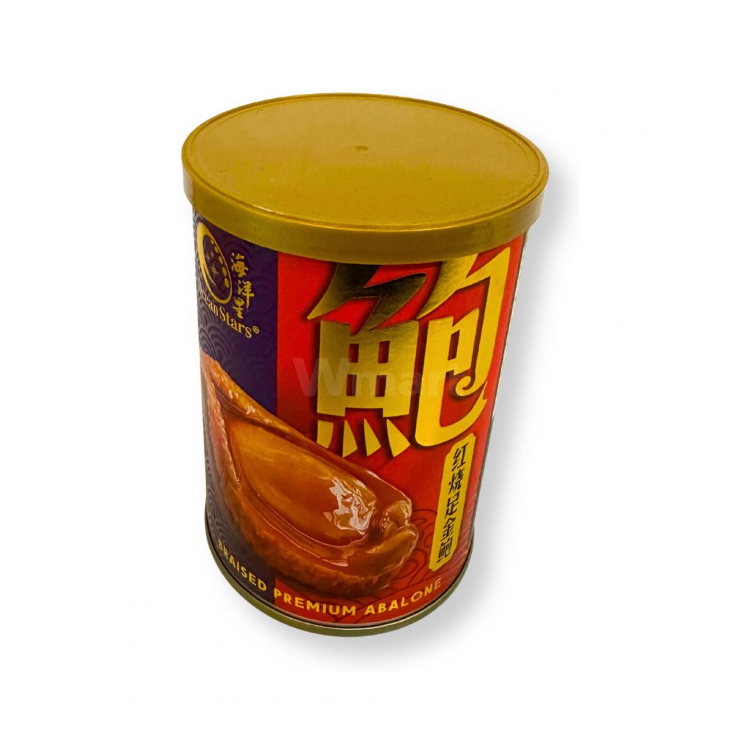 Braised Premium Abalone 85g – Wmart