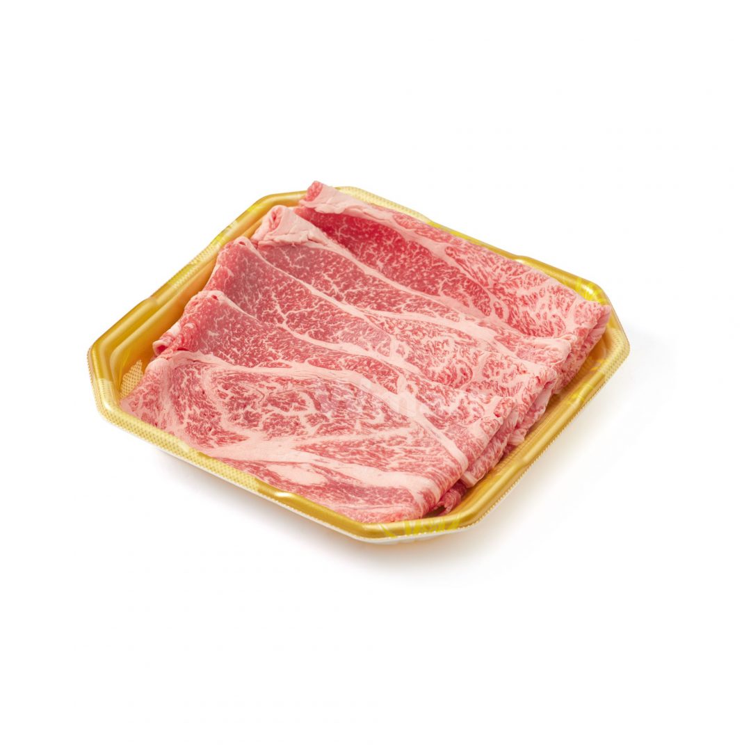 Japan Iga Wagyu Chuck Roll Sukiyaki