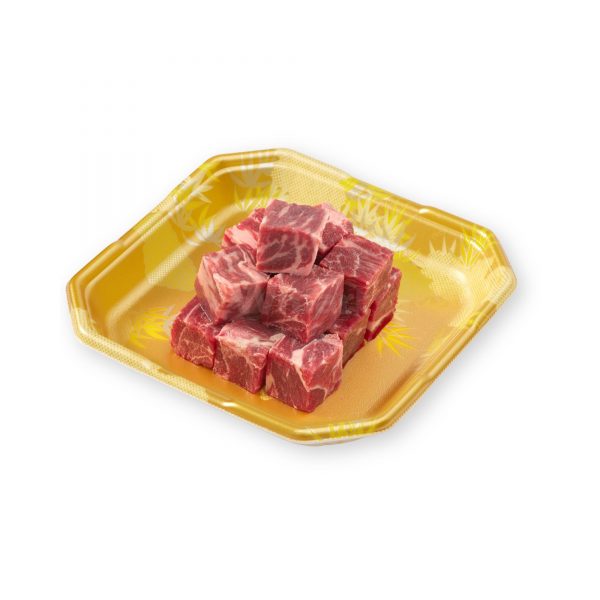Japanese A5 Iga Wagyu Shin Shank Cubes
