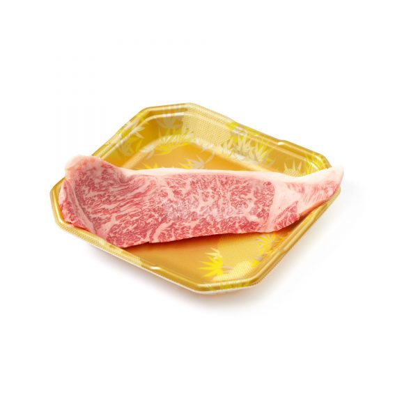 Japanese A5 Iga Wagyu Striploin Steak