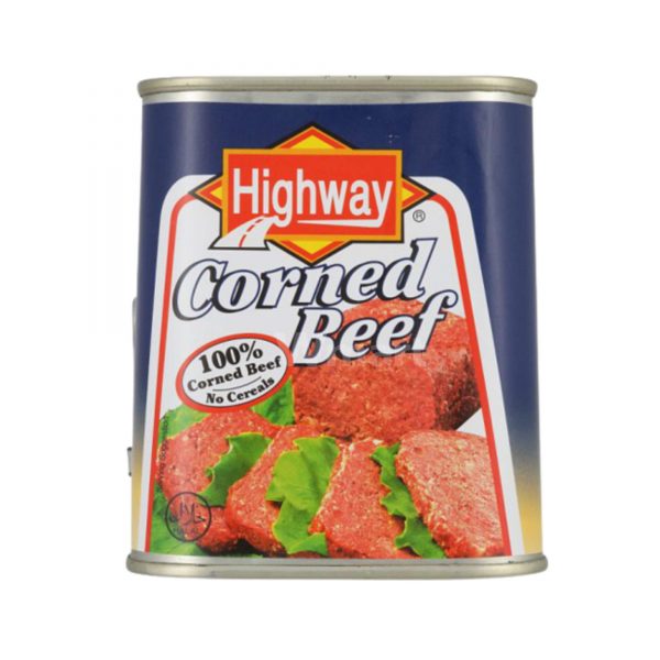 Highway Corned Beef