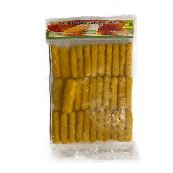 Pangasius Dory Fish Finger Fillets 1kg