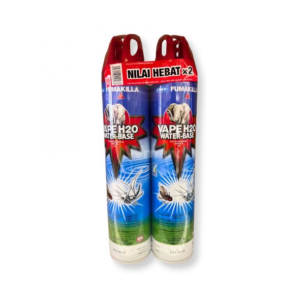 Fumakilla Aerosol H20