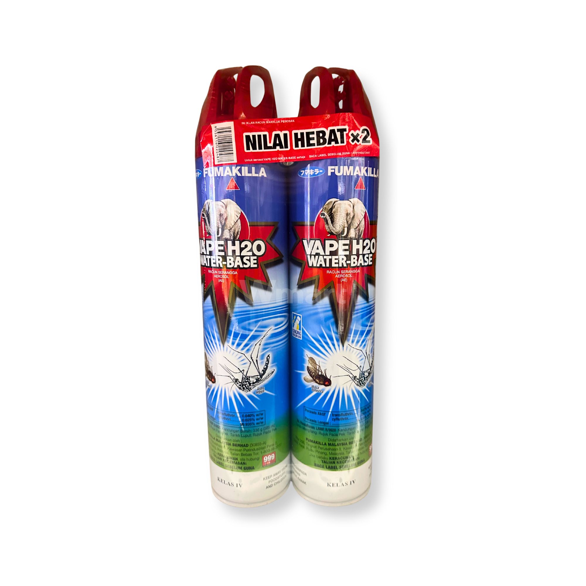 Fumakilla Aerosol H20 Fumakilla Aerosol H20