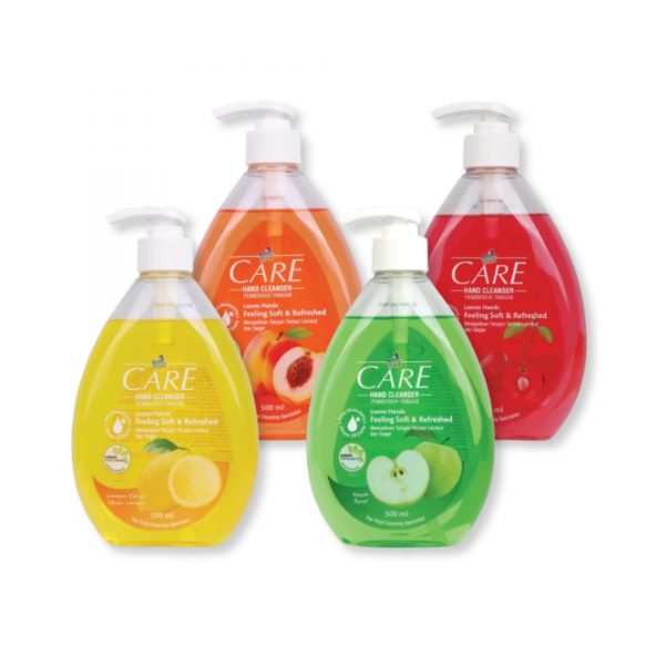 Goodmaid Care Hand Cleanser