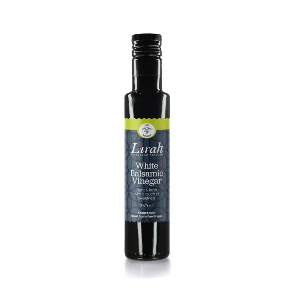 Lirah Gourmet White Balsamic Vinegar 250ml