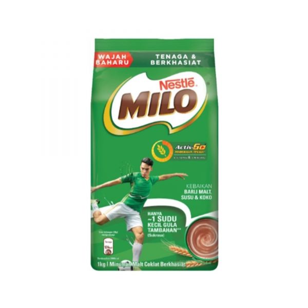 Milo Actigen E 1kg