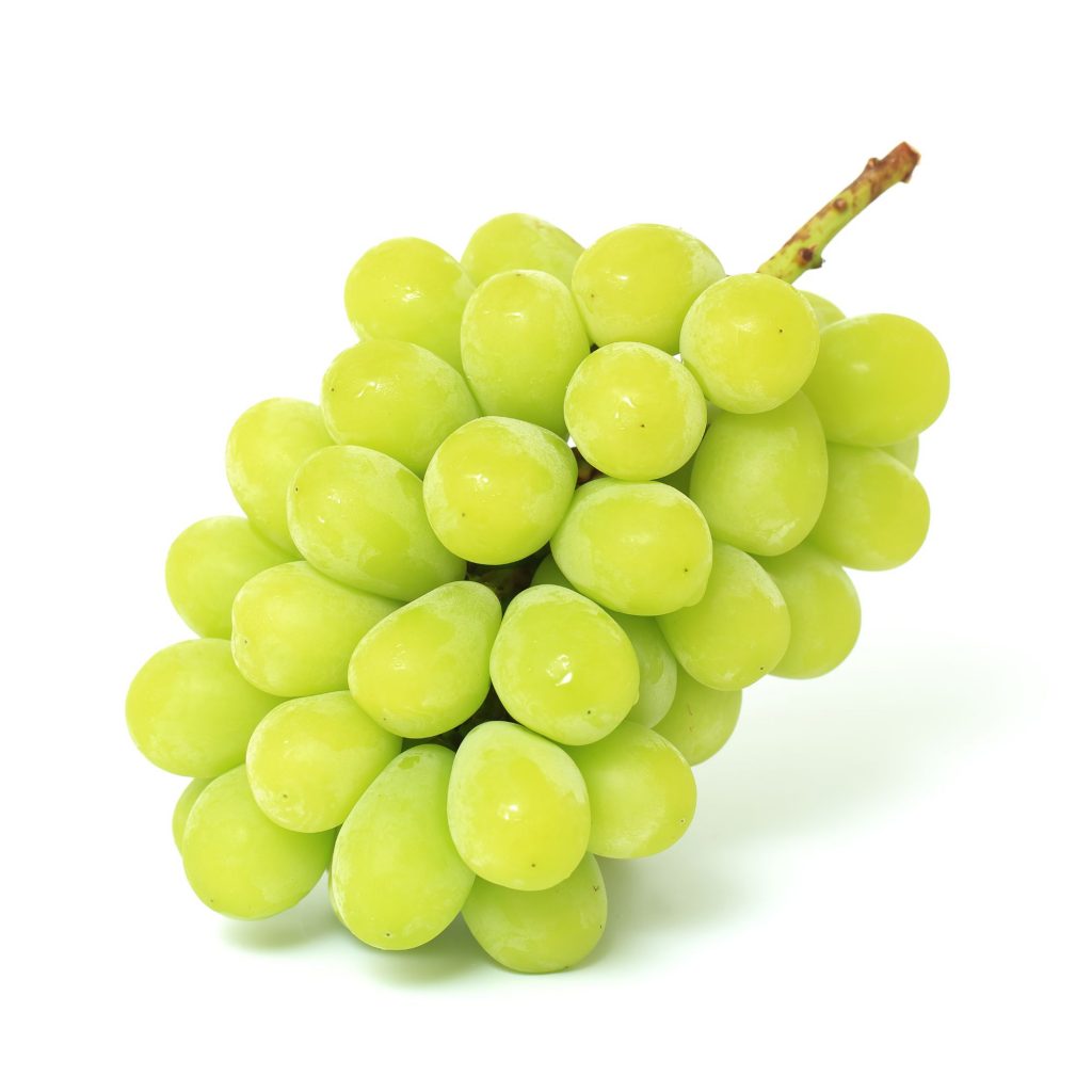 Shine Muscat Grapes 500g Wmart