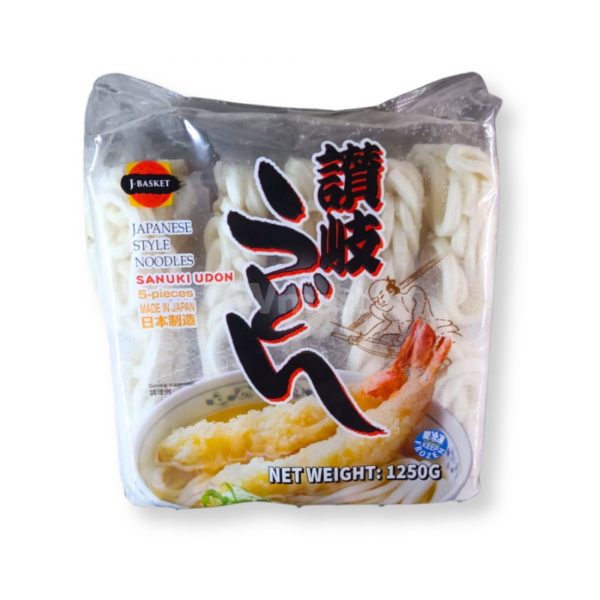 J-Basket Japanese Sanuki Udon