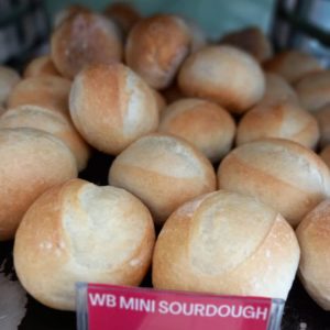 Mini Sourdough Bread W Bakery