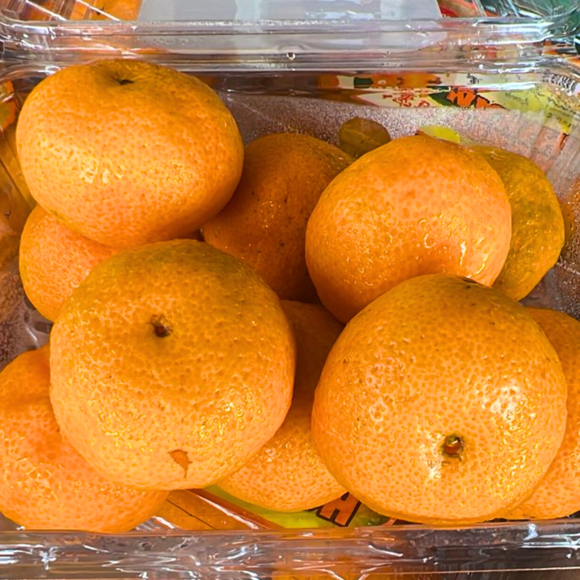 Honey Mikan Mandarin Honey Mikan Mandarin