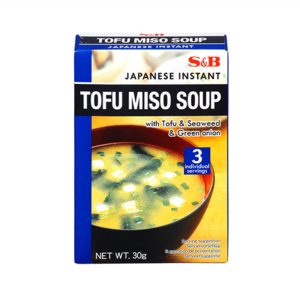 Tofu Miso Soup 30g