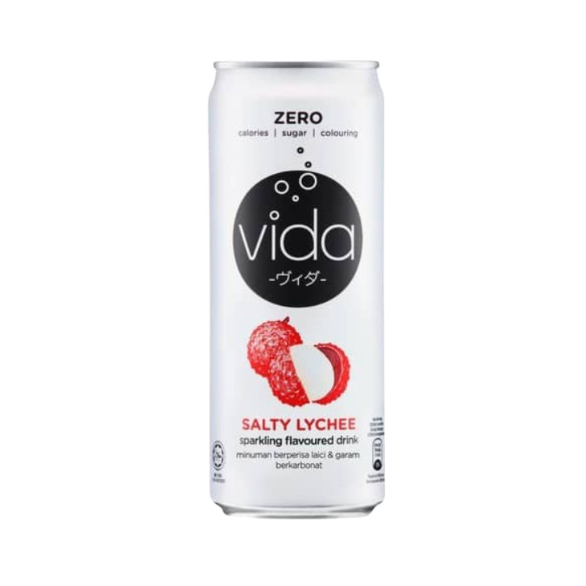 Vida Salty Lychee Vida Salty Lychee