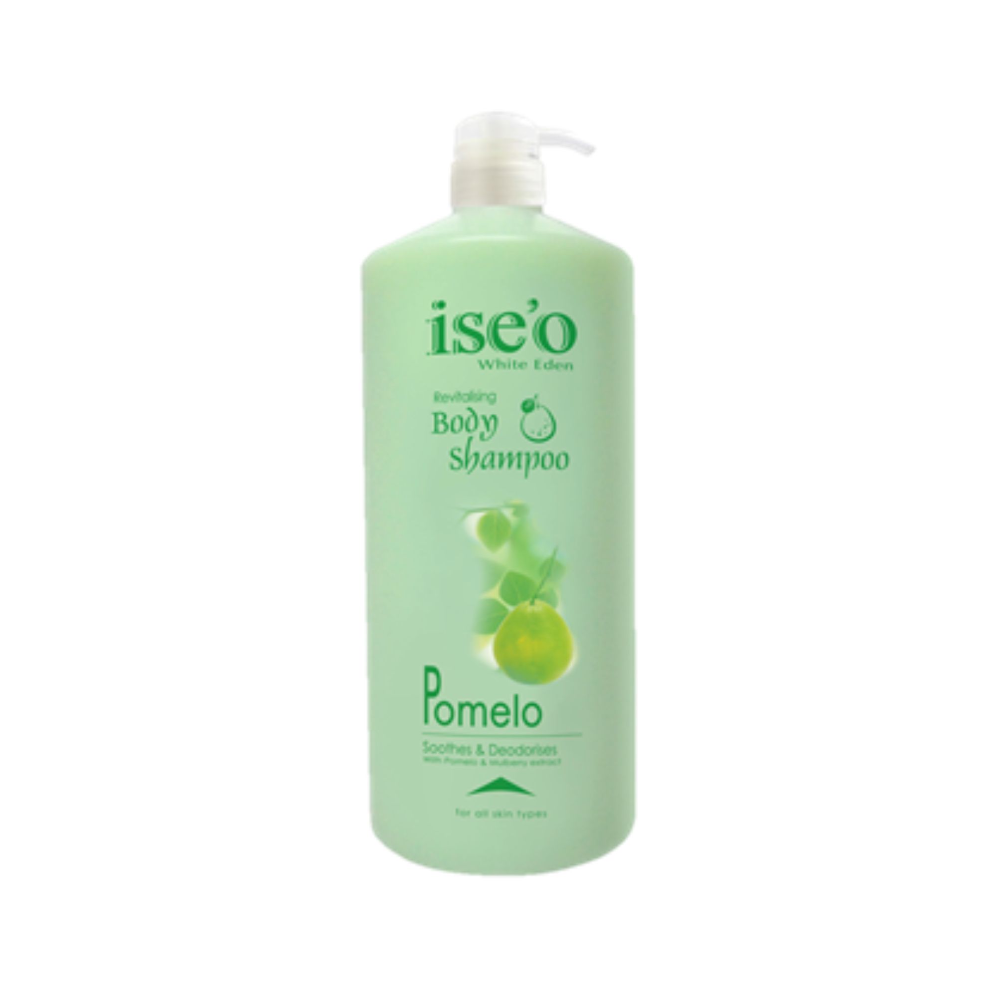 iseo Body Shampoo Pomelo iseo Body Shampoo Pomelo